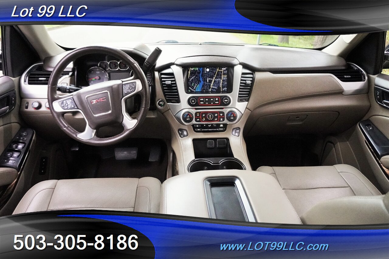 Used 2015 GMC Yukon SLT w/ Open Road Package AWD/4WD image 2
