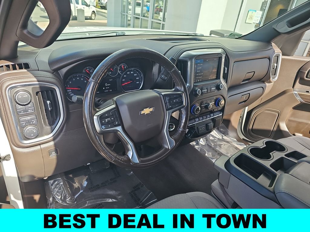Used 2020 Chevrolet Silverado 1500 LT w/ All-Star Edition image 15