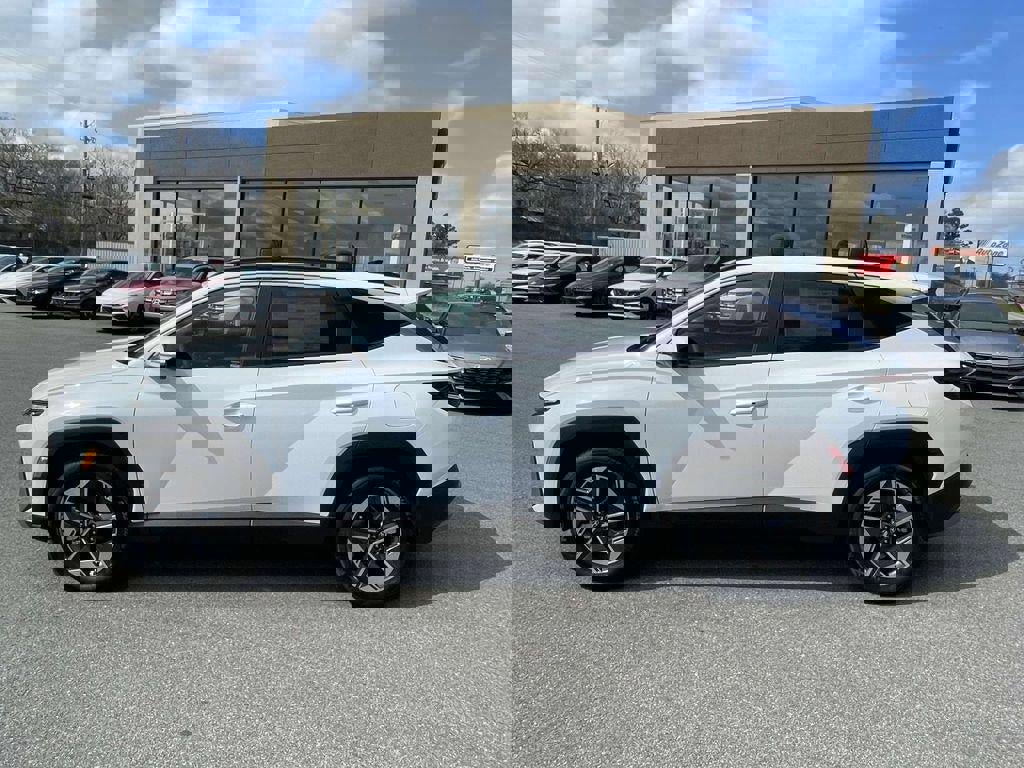 New 2026 Hyundai Tucson SEL image 21