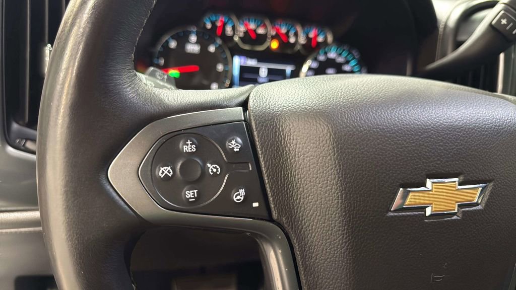 Used 2015 Chevrolet Silverado 1500 LTZ AWD/4WD image 19