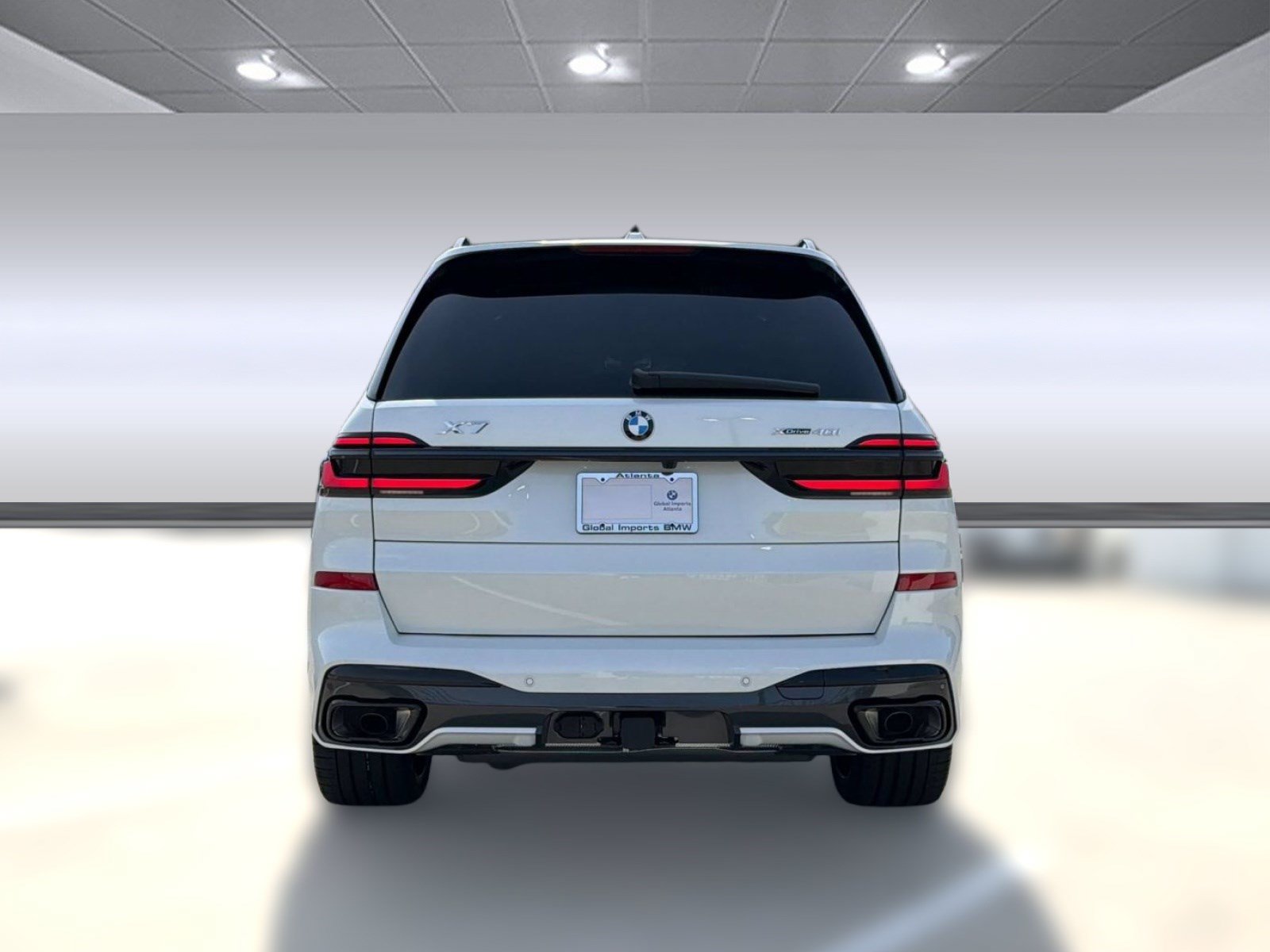 New 2027 BMW X7 xDrive40i w/ Executive Package AWD/4WD image 8
