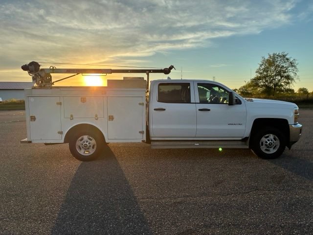 Used 2015 Chevrolet Silverado 2500 LT w/ LT Fleet Convenience Package AWD/4WD image 1