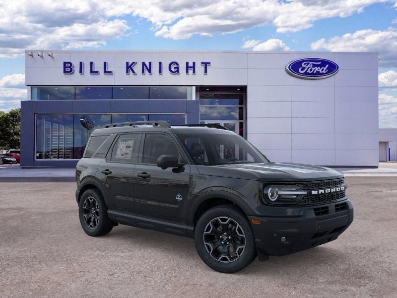 New 2026 Ford Bronco Sport Outer Banks w/ Outer Banks Tech Package+ AWD/4WD image 7