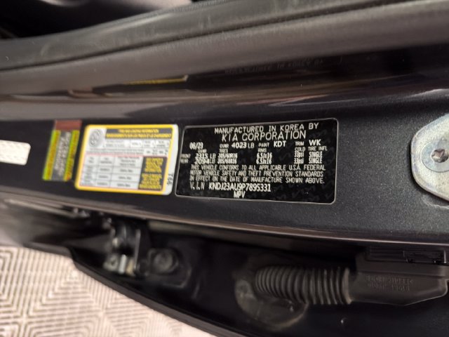 Certified 2023 Kia Soul LX FWD image 32