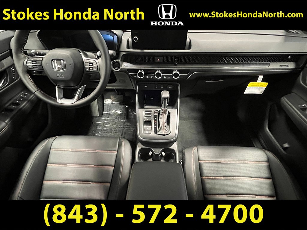 New 2026 Honda CR-V Sport-L image 17