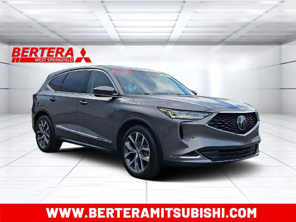 Used 2023 Acura MDX w/ Technology Package