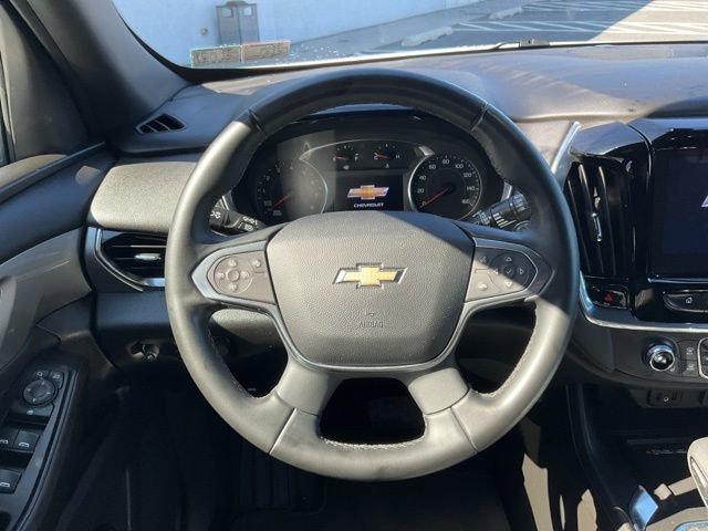 Certified 2023 Chevrolet Traverse LT AWD/4WD image 3