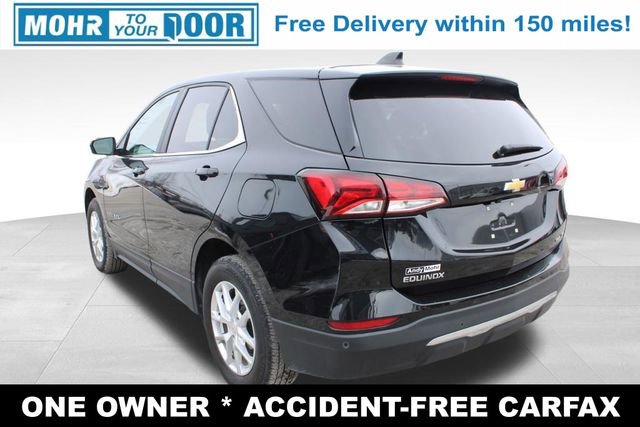 Used 2024 Chevrolet Equinox LT AWD/4WD image 5