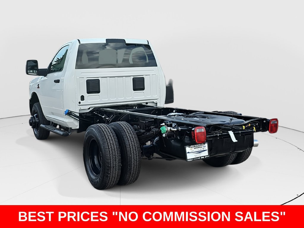New 2026 RAM 3500 Tradesman AWD/4WD image 5