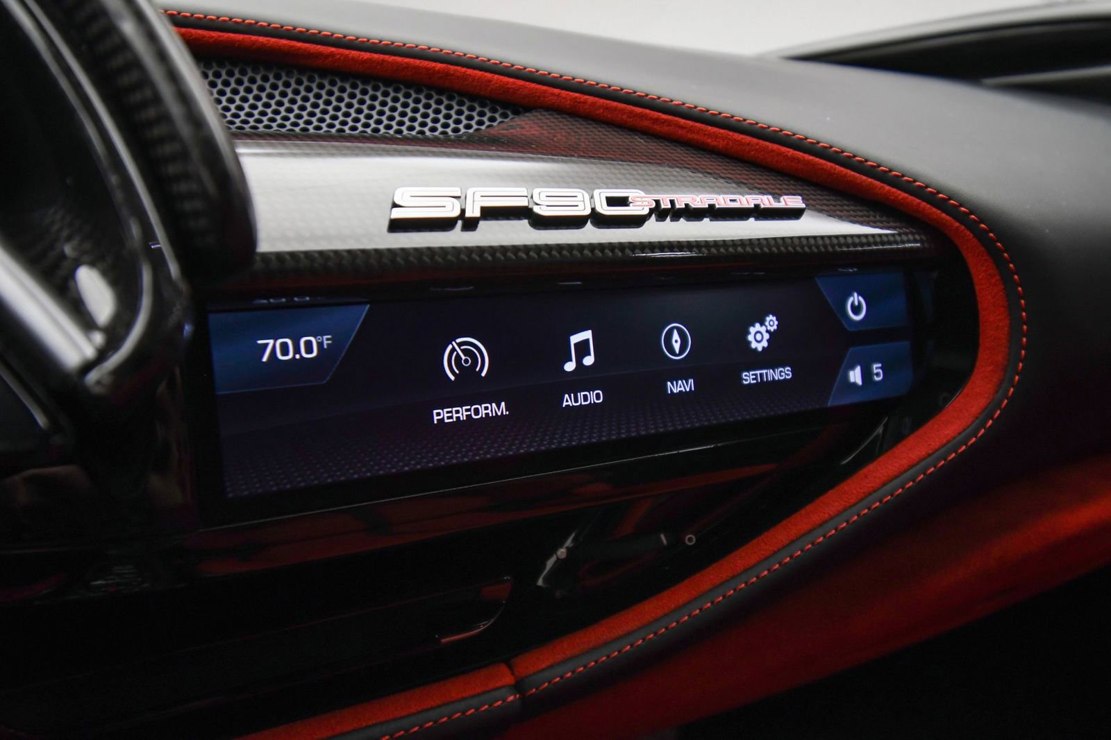 Used 2023 Ferrari SF90 Stradale image 49