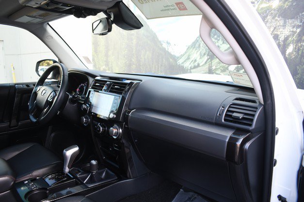 Certified 2022 Toyota 4Runner TRD Off-Road Premium w/ Moonroof Package AWD/4WD image 25