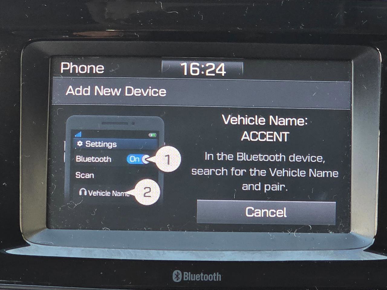 Used 2019 Hyundai Accent SE FWD image 21