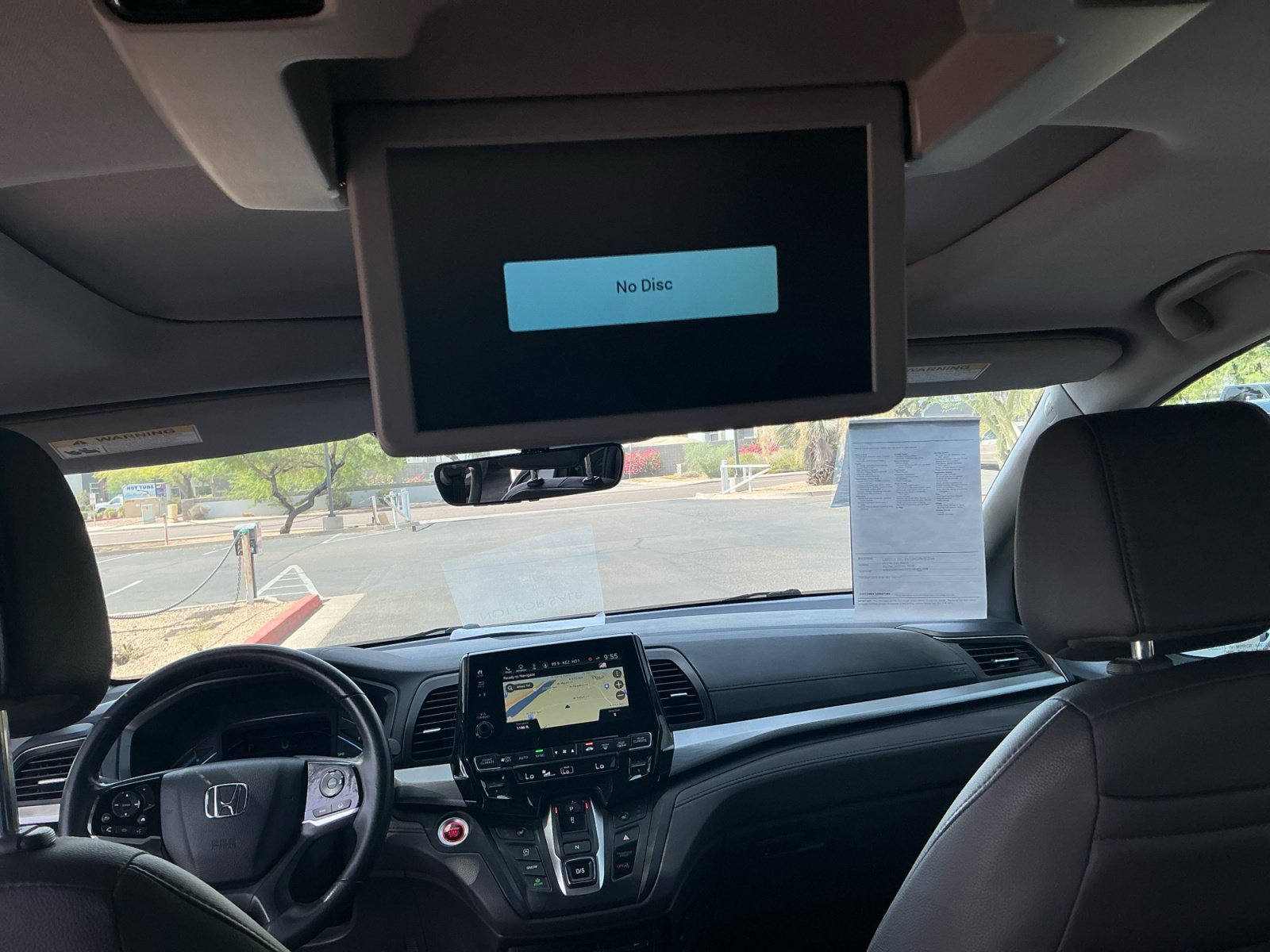Used 2020 Honda Odyssey Touring image 30