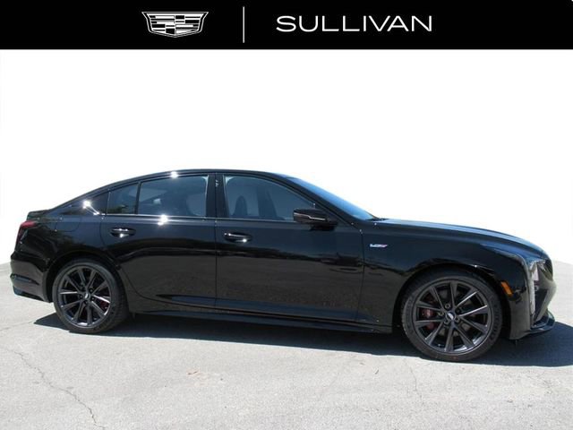 New 2026 Cadillac CT5 V RWD image 2