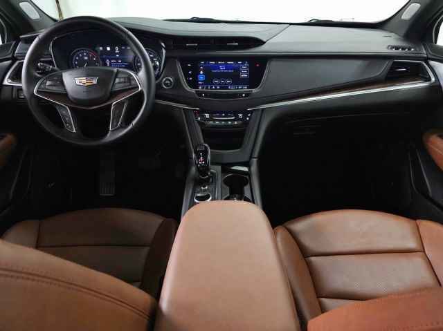 New 2025 Cadillac XT5 Premium Luxury w/ Technology Package image 15