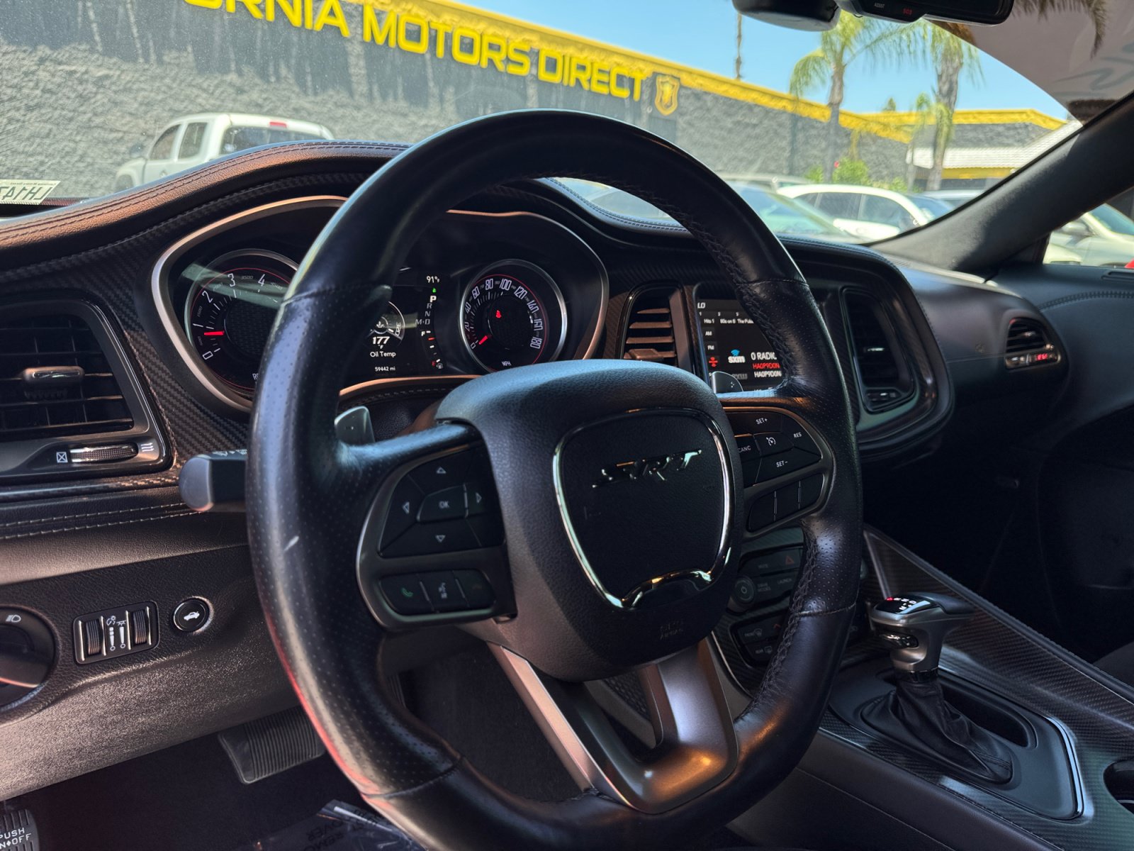 Used 2020 Dodge Challenger R/T Scat Pack RWD image 20