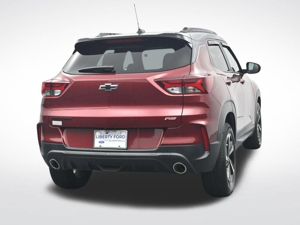 Used 2023 Chevrolet TrailBlazer RS FWD image 7