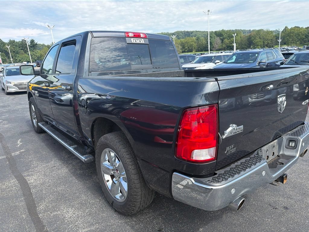 Used 2016 RAM 1500 Big Horn AWD/4WD image 2