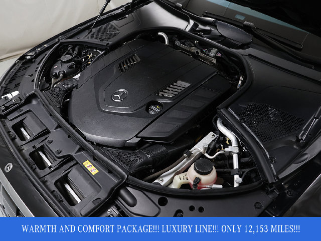 Certified 2024 Mercedes-Benz S 580 4MATIC Sedan image 39