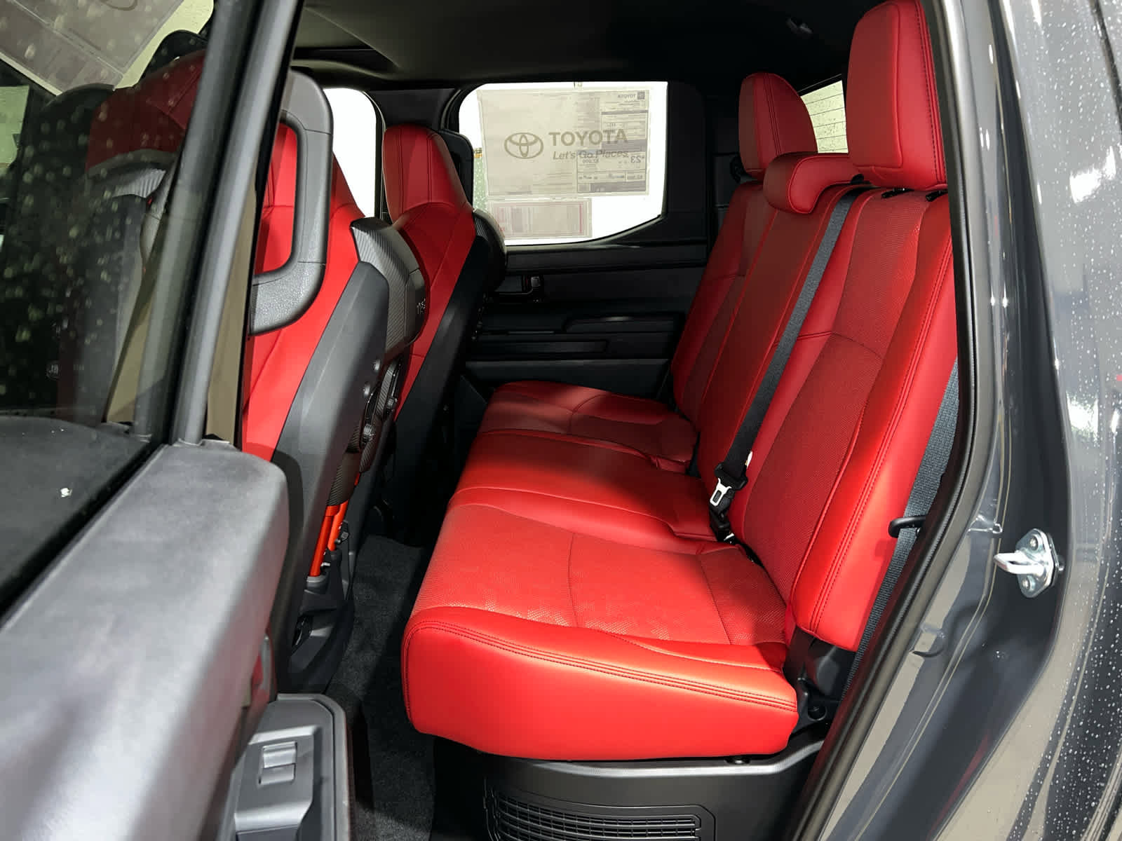 New 2025 Toyota Tacoma TRD Pro image 11