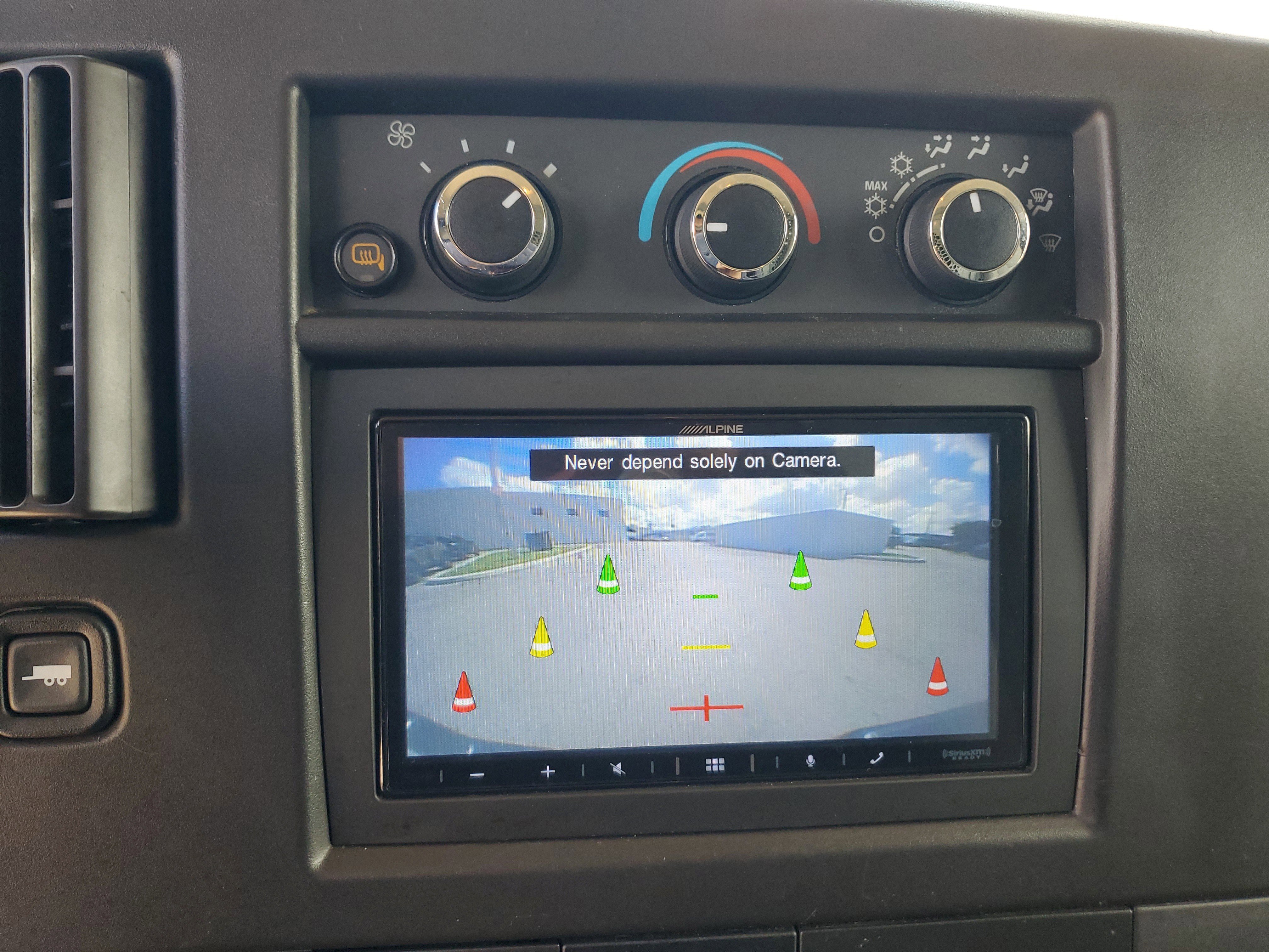 Used 2020 Chevrolet Express 2500 w/ Communications Package image 10