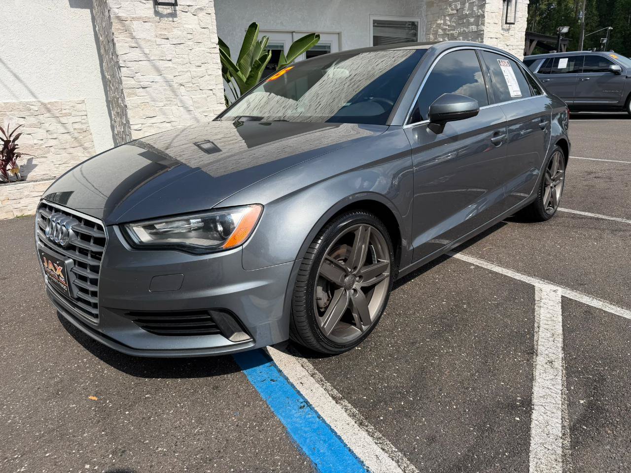 Used 2015 Audi A3 1.8T Premium Plus FWD image 3
