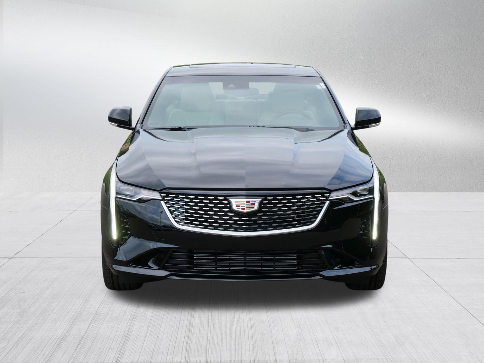 New 2026 Cadillac CT4 Luxury image 2