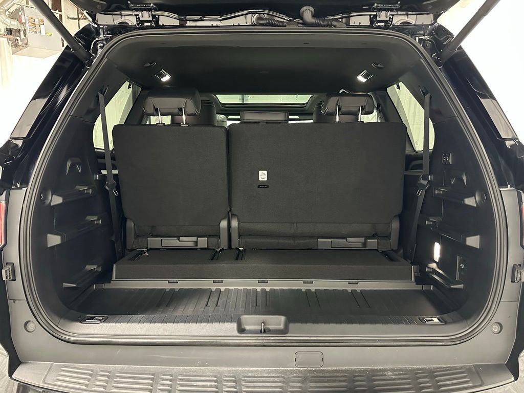 Used 2026 Toyota Sequoia Limited w/ Nightshade Package image 51