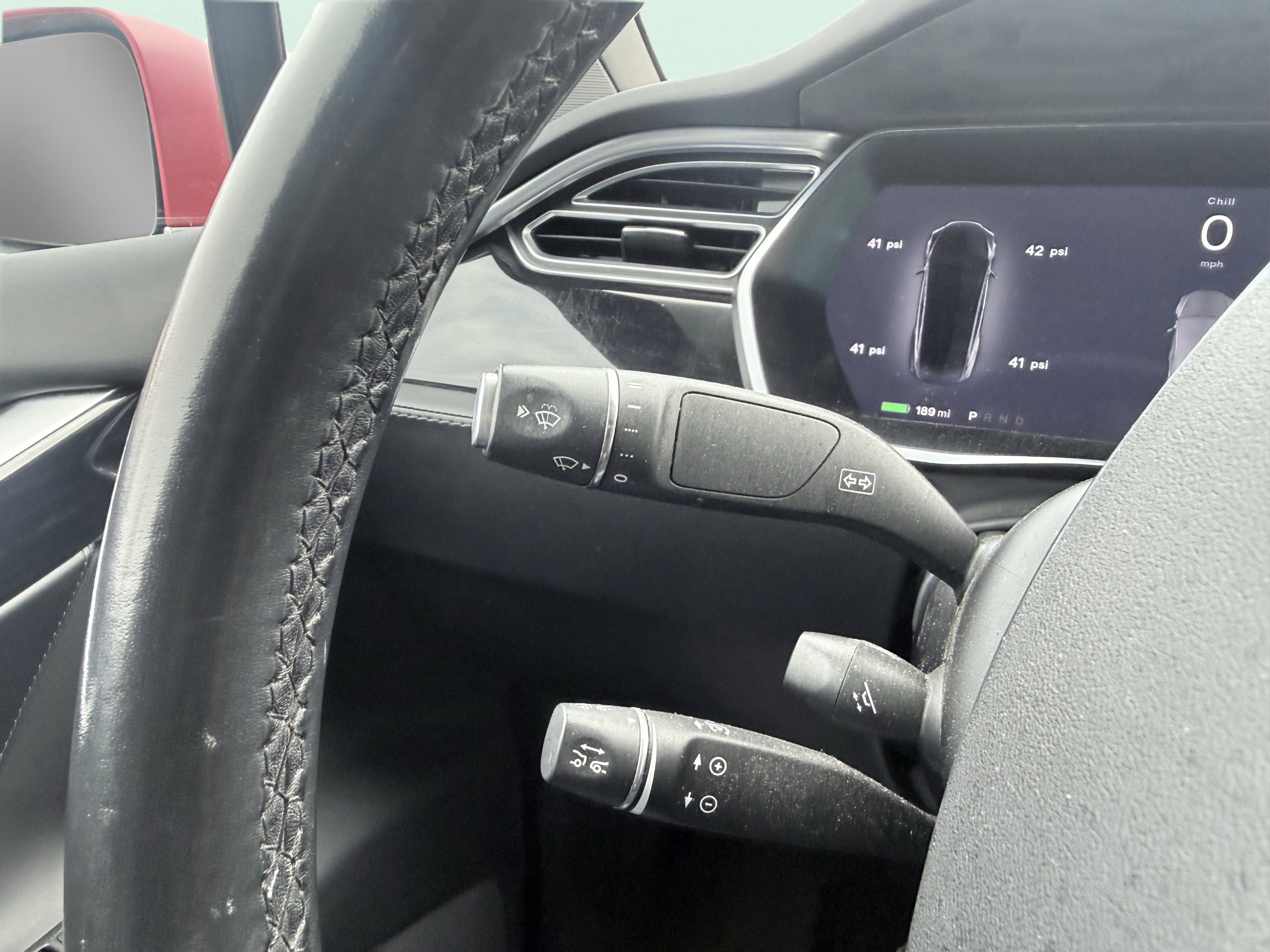 Used 2017 Tesla Model X 75D image 75