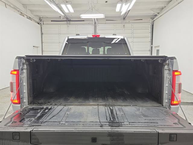 Used 2022 Ford F150 Lariat w/ Max Trailer Tow Package AWD/4WD image 9