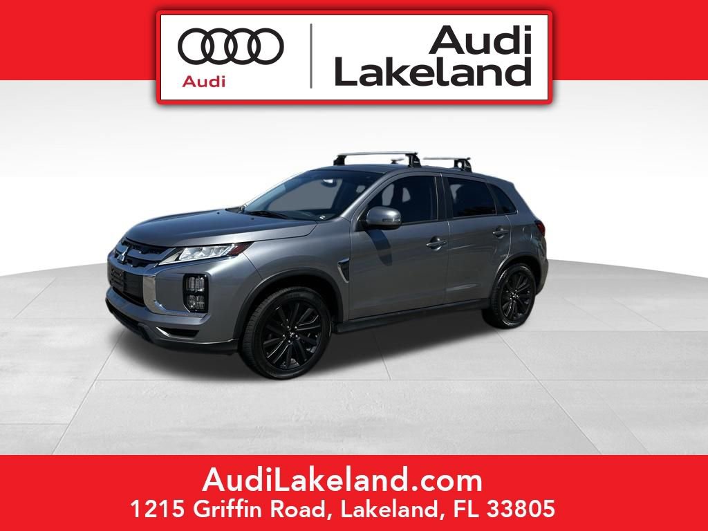 Used 2021 Mitsubishi Outlander Sport SE image 1