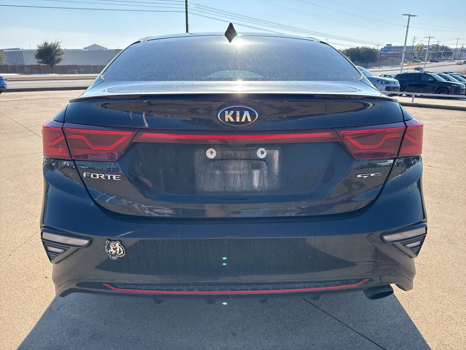 Used 2020 Kia Forte GT-Line image 6