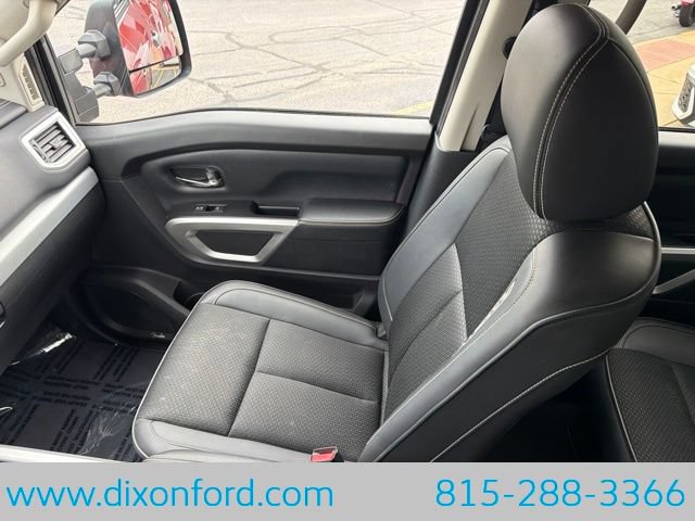 Used 2019 Nissan Titan PRO-4X AWD/4WD image 21