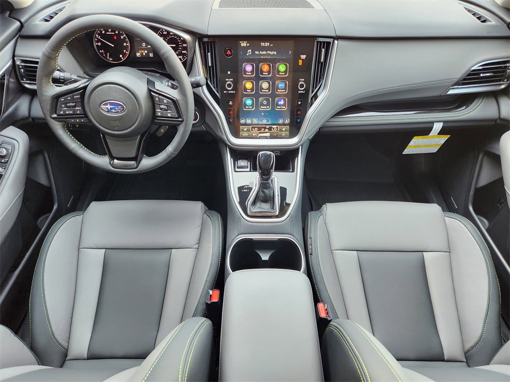 New 2025 Subaru Outback Onyx Edition image 19
