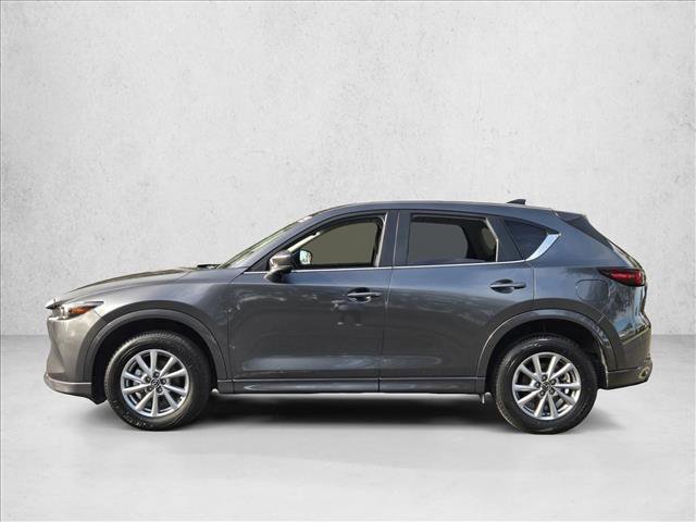 Used 2025 MAZDA CX-5 AWD 2.5 S w/ Preferred Package image 9