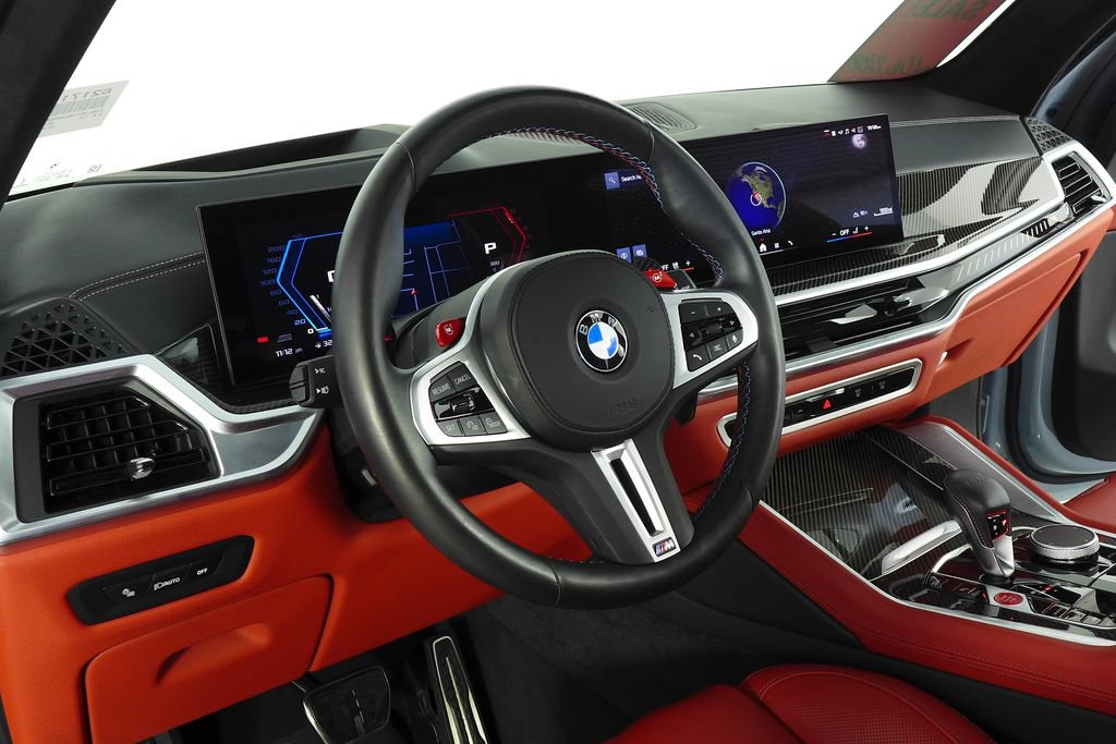 Used 2025 BMW X5 M Competition w/ Executive Package AWD/4WD image 32