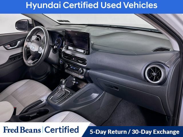 Certified 2023 Hyundai Kona SEL w/ Convenience Package AWD/4WD image 25