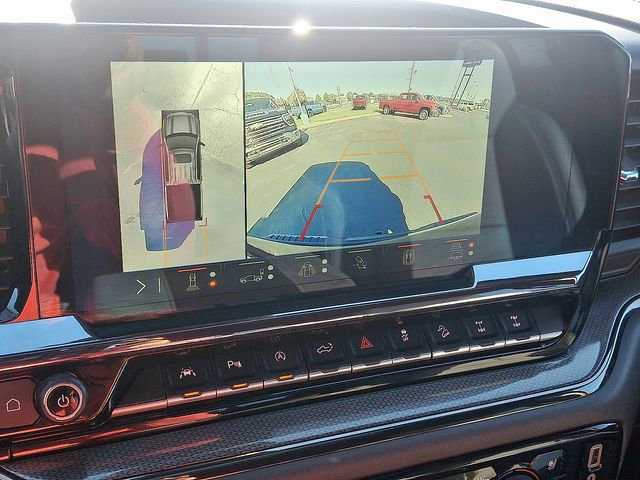 Used 2024 Chevrolet Silverado 1500 ZR2 w/ Technology Package image 18