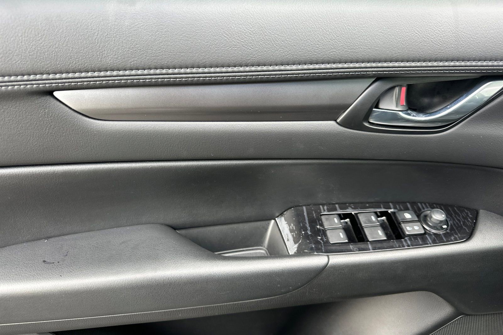 Certified 2025 MAZDA CX-5 AWD 2.5 S w/ Preferred Package image 11