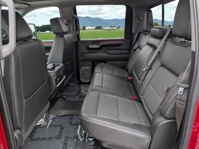 Used 2024 GMC Sierra 3500 Denali w/ Denali Reserve Package image 19