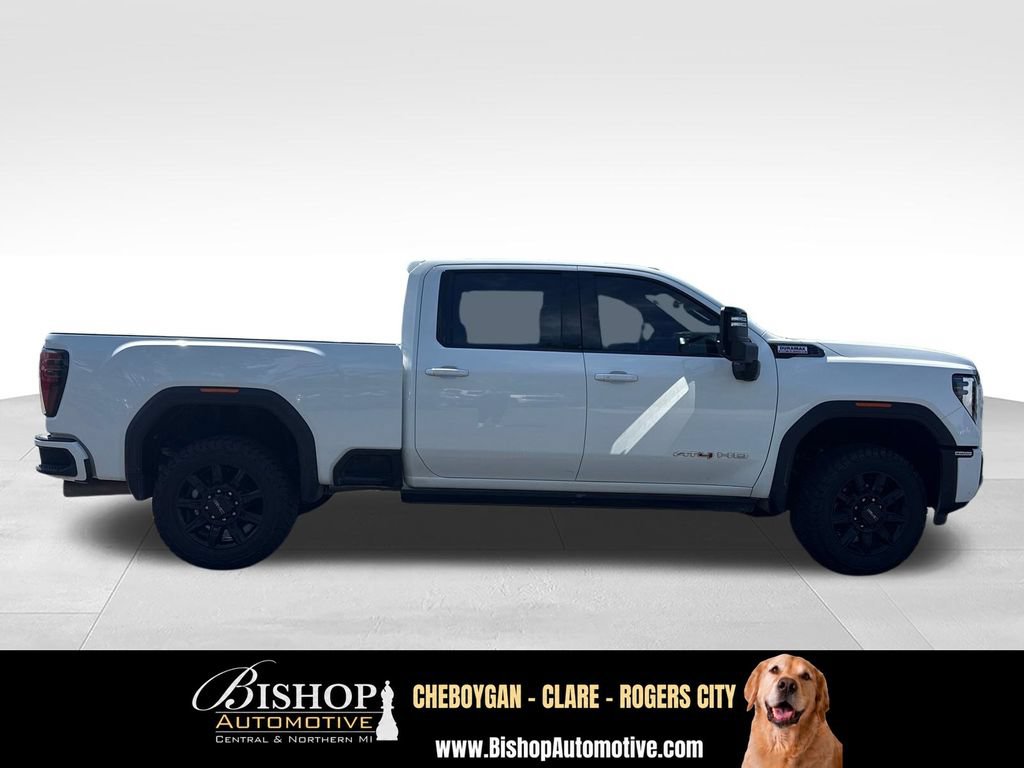 Used 2024 GMC Sierra 2500 AT4 w/ AT4 Premium Plus Package AWD/4WD image 15