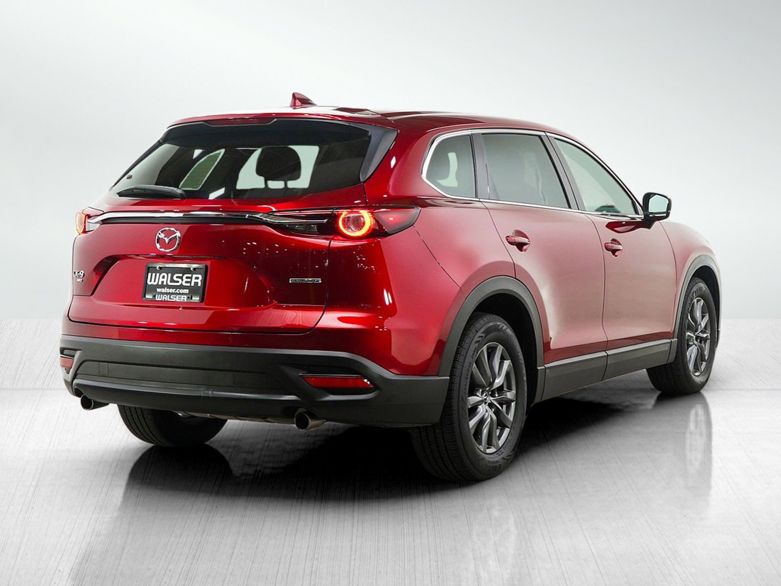 Used 2023 MAZDA CX-9 Touring image 5