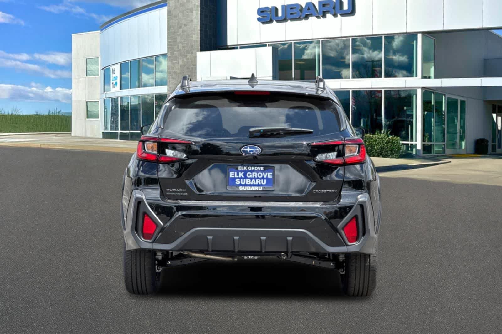 New 2026 Subaru Crosstrek 2.5i Limited AWD/4WD image 7