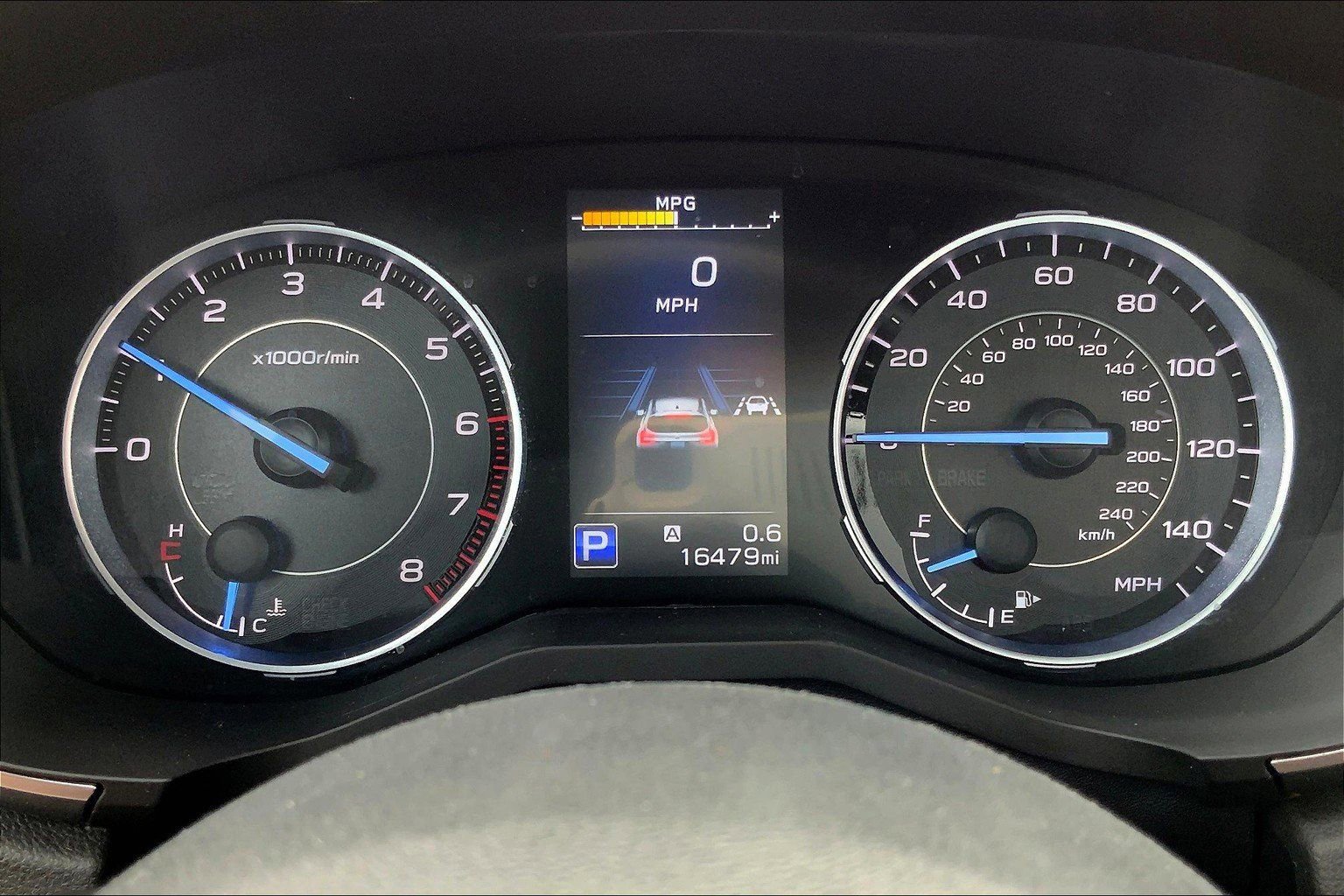 Used 2020 Subaru Ascent Touring w/ Popular Package #2A image 25