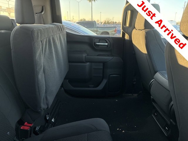 Used 2021 Chevrolet Silverado 1500 Custom image 12