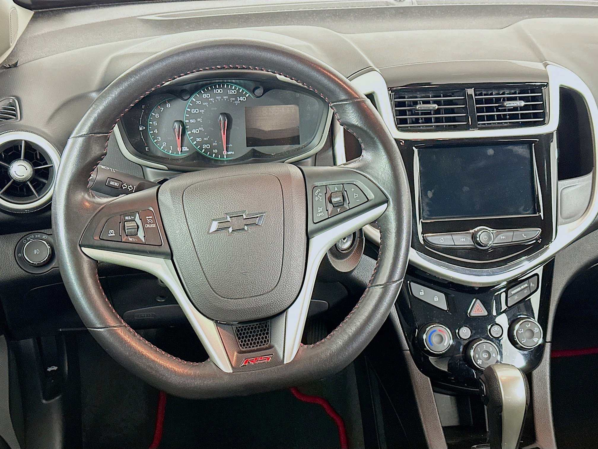Used 2019 Chevrolet Sonic LT w/ RS Package FWD image 18