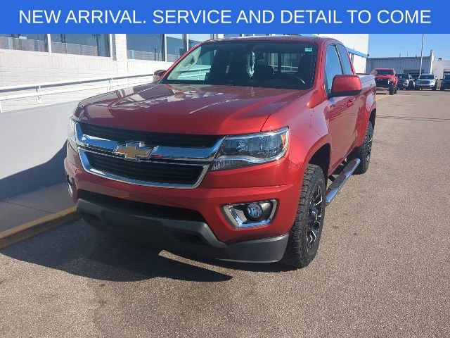 Used 2016 Chevrolet Colorado LT w/ LT Convenience Package AWD/4WD video 1