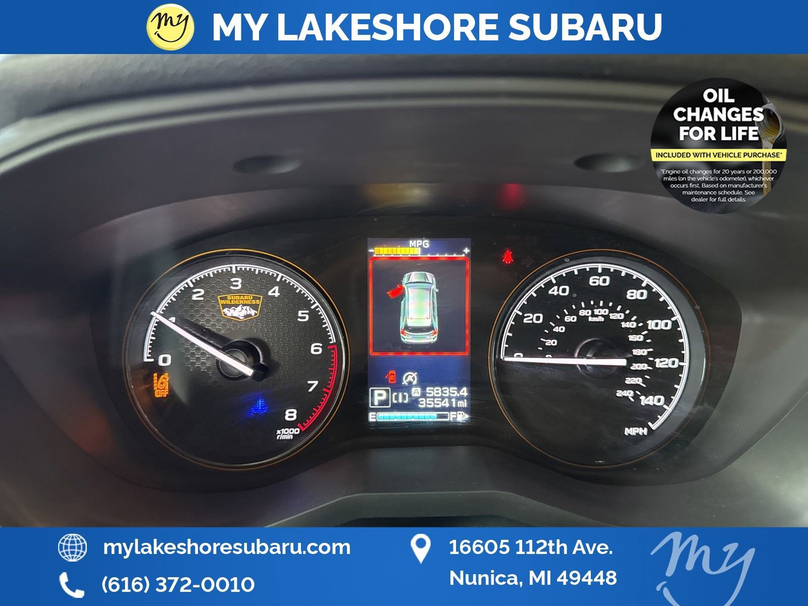 Certified 2024 Subaru Forester Wilderness AWD/4WD image 19