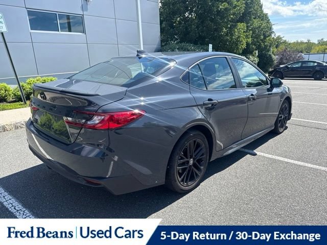 Used 2026 Toyota Camry SE w/ Multimedia Upgrade Package AWD/4WD image 7