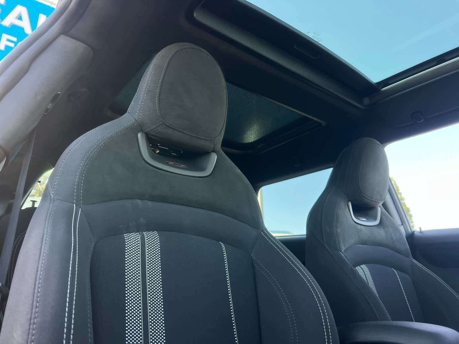 Used 2020 MINI Cooper John Cooper Works FWD image 17